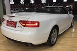 奥迪A5敞篷2014款45 TFSI