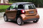 smartfortwo2016款1.0L 硬顶灵动版