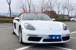 保时捷Boxster2016款718 Boxster