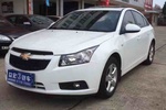 雪佛兰科鲁兹2013款1.6L SL天窗版 MT