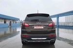 奇瑞瑞虎52015款2.0L CVT家尊版