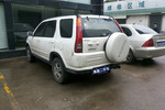 本田CR-V2003款2.0L CR-V 自动四驱