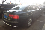 奥迪A8L2011款3.0TFSI low quattro 舒适型