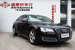 奥迪A8L2013款45 TFSI quattro舒适型