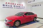 奥迪A4L2009款2.0TFSI 舒适型