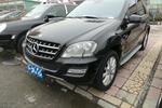 奔驰M级2010款ML350 4MATIC 豪华型版