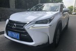 雷克萨斯NX2015款200t 全驱 锋尚版