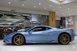 法拉利4582014款4.5L Speciale