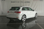 奥迪A3 Sportback2017款35 TFSI 运动型