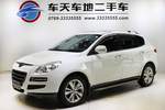 纳智捷大7 SUV2011款旗舰型 2.2T 四驱