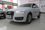 奥迪Q32013款35 TFSI 舒适型