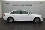 奥迪A4L2012款2.0TFSI 舒适型