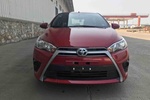 丰田YARiS L 致炫2015款1.5E 自动魅动版 