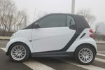 smartfortwo2013款1.0 MHD 硬顶巧克力特别版