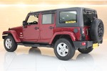 Jeep牧马人四门版2013款3.6L 撒哈拉