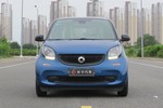 smartfortwo2016款1.0L 硬顶激情版