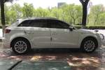 奥迪A3 Limousine2014款35 TFSI 自动时尚型