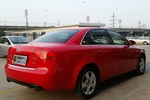 奥迪A4L2009款2.0TFSI 标准型