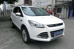 福特翼虎2013款1.6L GTDi 四驱精英型 