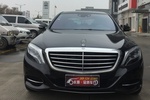 奔驰S级混合动力2014款S400L HYBRID