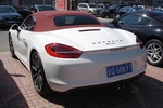 保时捷Boxster2013款Boxster 2.7L 