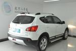 日产逍客2013款2.0XV 炫 CVT 2WD