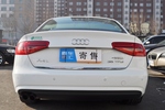 奥迪A4L2013款35 TFSI 自动舒适型