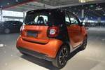 smartfortwo2015款1.0 MHD 新年特别版