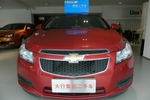 雪佛兰科鲁兹2013款1.6L SL天窗版 MT