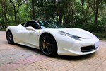 法拉利4582011款4.5L Italia