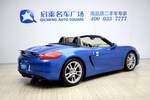 保时捷Boxster2013款Boxster 2.7L 