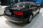 奥迪A8L2011款3.0TFSI low quattro 豪华型