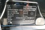 路虎揽胜运动版2013款5.0 V8 NA HSE