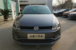 大众Polo2014款1.6L 自动舒适版