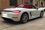 保时捷Boxster2016款718 Boxster