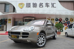 保时捷Cayenne2006款Cayenne 4.5 Turbo S