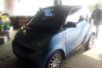 smartfortwo2011款1.0L MHD 硬顶标准版