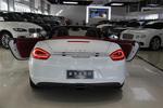 保时捷Boxster2013款Boxster 2.7L 