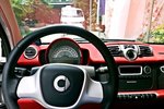 smartfortwo2012款1.0 MHD 硬顶激情版