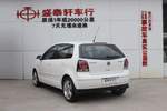 大众Polo Sporty2009款1.6L 自动版