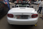 马自达MX-52009款2.0L 标准型