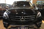 奔驰M级2014款ML400 4MATIC 豪华型