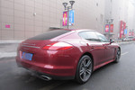 保时捷Panamera2013款Panamera Platinum Edition 3.6L 