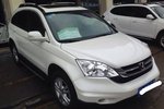 本田CR-V2010款2.4L 自动四驱豪华版 