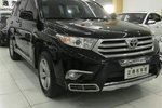 丰田汉兰达2012款2.7L 两驱5座精英版