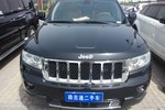 Jeep大切诺基2012款3.6L 旗舰尊崇版