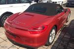 保时捷Boxster2013款Boxster 2.7L 