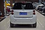 smartfortwo2011款1.0L MHD 兔年特别版