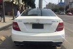 奔驰C级AMG2012款C 63 AMG Coupe 动感型