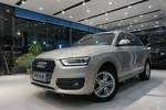 奥迪Q32013款35 TFSI 全时四驱舒适型